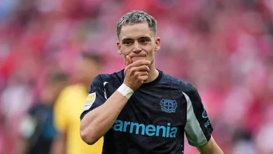 لاعب من الريدز يقترب من التوقيع: صفقة فيرتز في مرحلة متقدمة مع ليفربول
