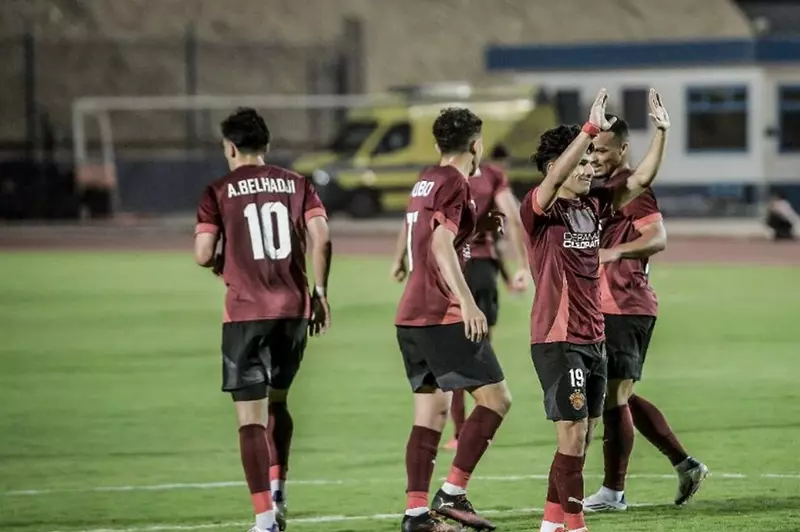 لاكاي يتألق في قيادة هجوم سيراميكا خلال نهائي كأس الرابطة ضد البنك الأهلي