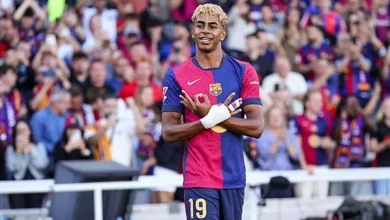 لامين يامال: اللعب في ريال مدريد خارج توقعاتي.. وإذا كان لي الخيار، سأحتفظ بالكرة الذهبية لنفسي