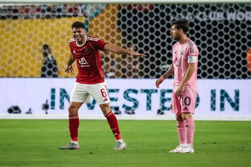 لحظات حزن لاعبي الأهلي بعد التعادل مع إنتر ميامي: تغطية حصرية من عدسة ‘يلا كورة’