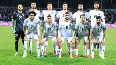 لحظة مفاجئة: نهاية مؤلمة لمشوار المنتخب الفلسطيني في تصفيات كأس العالم