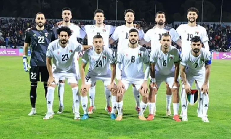 لحظة مفاجئة: نهاية مؤلمة لمشوار المنتخب الفلسطيني في تصفيات كأس العالم