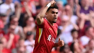 لويس دياز: سعادتي في ليفربول وأفكر في الانتقالات بشكل طبيعي