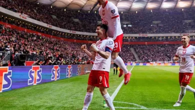 ليفاندوفسكي تحت مجهر الإعلام البولندي بعد خلافه مع المدرب