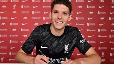 ليفربول يعلن عن التعاقد الرسمي مع الحارس أرمين بيكسي