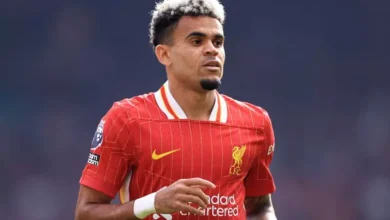 ليفربول يقدم عرضًا لبرشلونة لانتقال لويس دياز