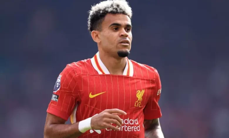 ليفربول يقدم عرضًا لبرشلونة لانتقال لويس دياز