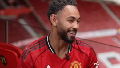ماتيوس كونيا يفتح قلبه حول سبب اختياره الانضمام إلى مانشستر يونايتد