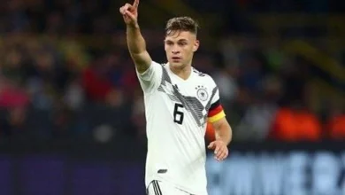 ماتيوس: كيميتش على أعتاب تحطيم رقمه القياسي مع المنتخب الألماني