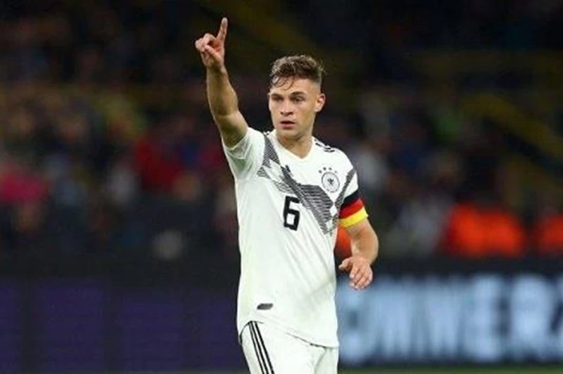 ماتيوس: كيميتش على أعتاب تحطيم رقمه القياسي مع المنتخب الألماني