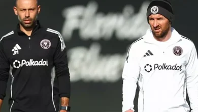 ماسكيرانو: توقعات بحضور جماهيري كبير لجماهير الأهلي في افتتاح المونديال، وميسي في الصدارة