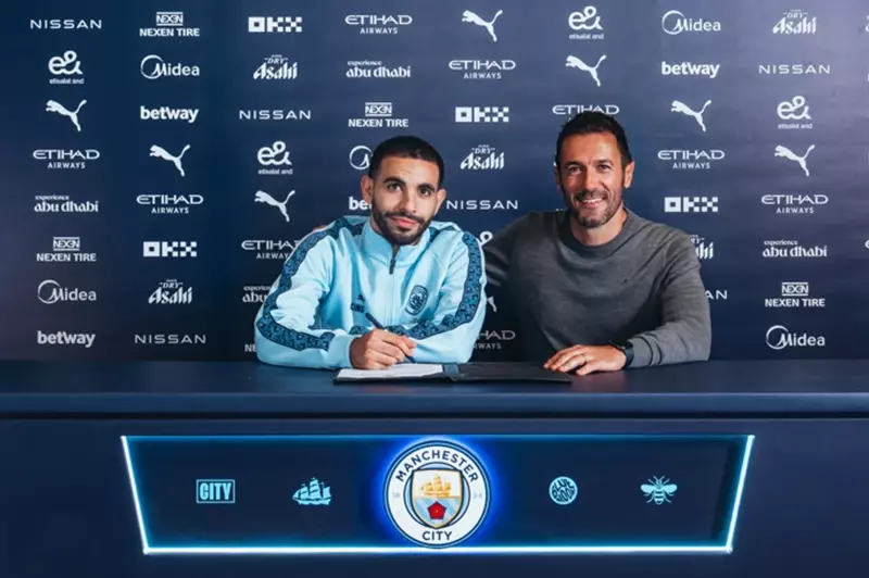 مانشستر سيتي يعلن رسمياً ضم آيت نوري استعداداً لكأس العالم للأندية مع إضافة عربية جديدة عبر مرموش