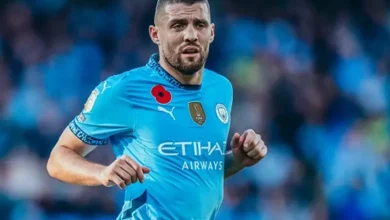 مانشستر سيتي يكشف عن خضوع كوفاسيتش لجراحة ويغيب عن مونديال الأندية