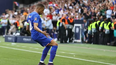 مبابي يحقق إنجازًا تاريخيًا: بلوغ الهدف الـ50 مع المنتخب الفرنسي واقترابه من معادلة جيرو