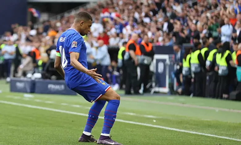 مبابي يحقق إنجازًا تاريخيًا: بلوغ الهدف الـ50 مع المنتخب الفرنسي واقترابه من معادلة جيرو