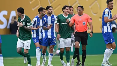 مباراة مثيرة بدون أهداف: بالميراس يتعادل سلبياً مع بورتو في مواجهة جماهيرية ضمن مجموعة الأهلي