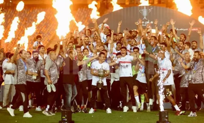 مجلس الزمالك يعزز رصيده من الألقاب: 5 مقابل 2 في نهاية وبداية مثيرة (إحصائيات)