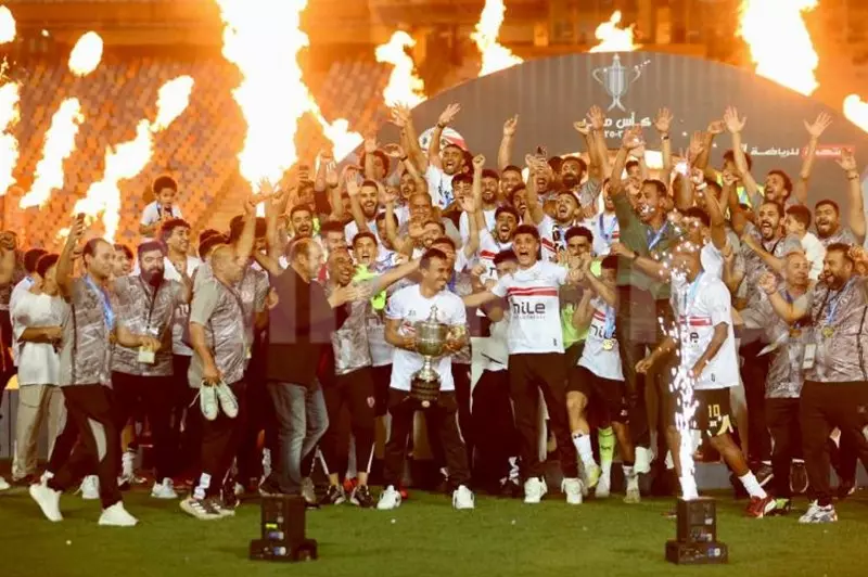 مجلس الزمالك يعزز رصيده من الألقاب: 5 مقابل 2 في نهاية وبداية مثيرة (إحصائيات)