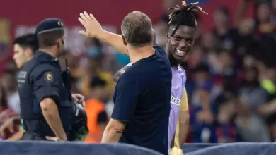 محادثات وكيل نيكو ويليامز مع ديكو: برشلونة يخطو نحو ضم اللاعب الشاب