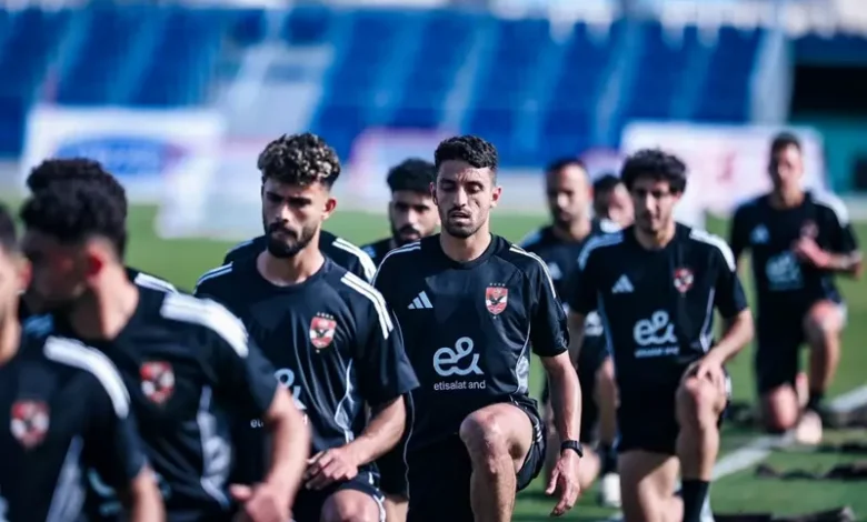 محاضرة فيديو حصرية من ريبيرو: الأهلي يُكمل تدريباته الثانية في أمريكا (صور)