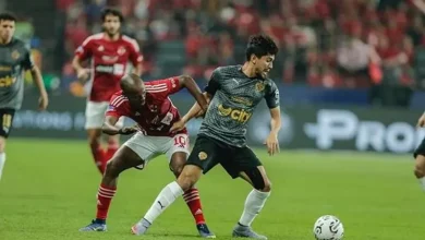 محمد شكري: لا أحد من الأهلي تواصل معي حتى الآن