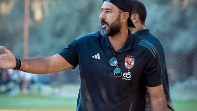 محمد شوقي: إمام عاشور يشهد تطوراً مذهلاً.. وألتزم بتدريب زد في الموسم المقبل
