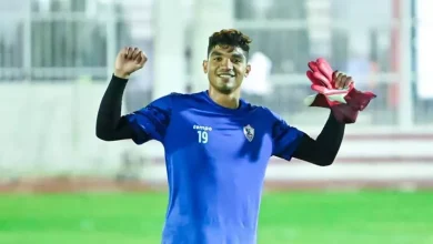 محمد صبحي: أهدي انتصارنا لجماهير الزمالك وكنت أتمنى تصدي عواد لكل الركلات