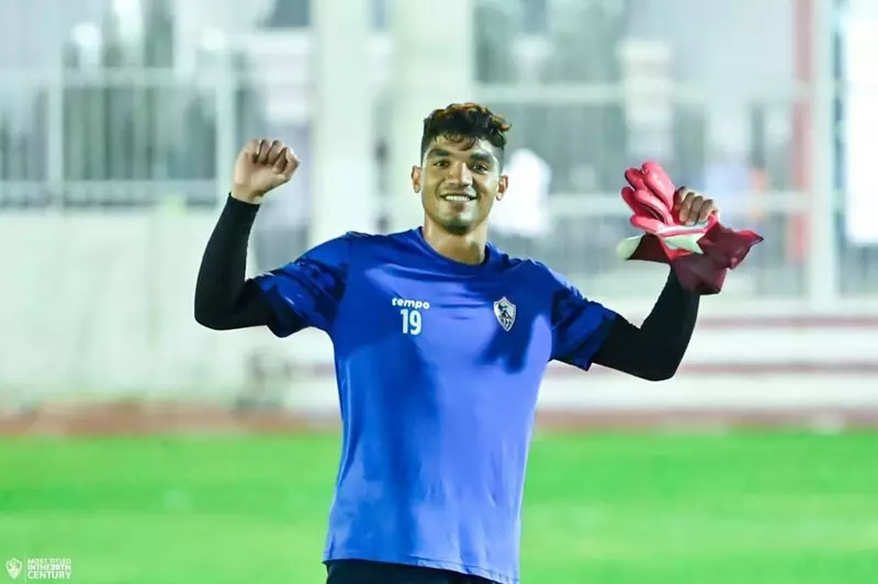 محمد صبحي: أهدي انتصارنا لجماهير الزمالك وكنت أتمنى تصدي عواد لكل الركلات