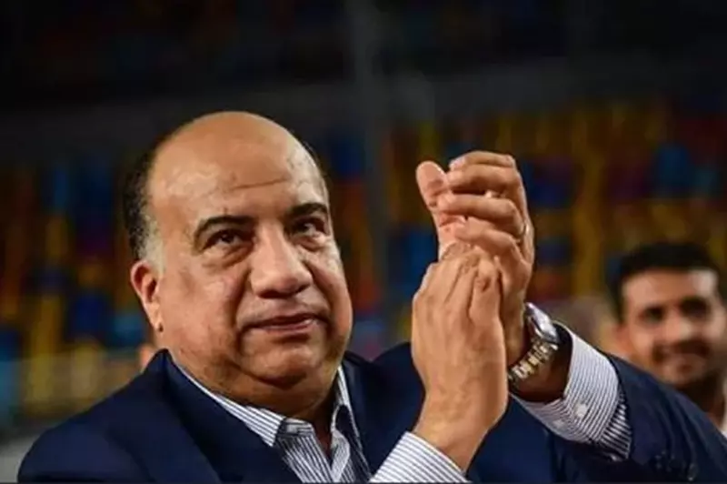 محمد مصيلحي يستقيل من رئاسة الاتحاد السكندري عقب أحداث مؤسفة