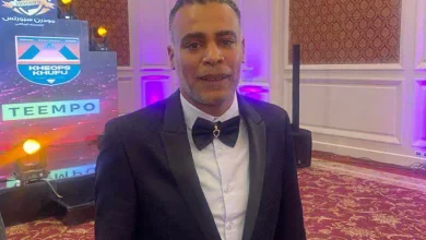 محمود حسام: بطولة خوفو تعكس أملًا وتواصلًا بين الشعوب.. ونتطلع لمشاركة مصر المميزة