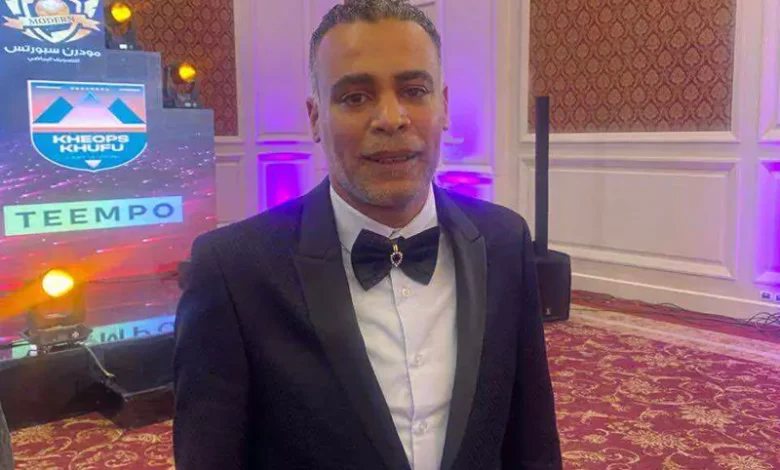محمود حسام: بطولة خوفو تعكس أملًا وتواصلًا بين الشعوب.. ونتطلع لمشاركة مصر المميزة