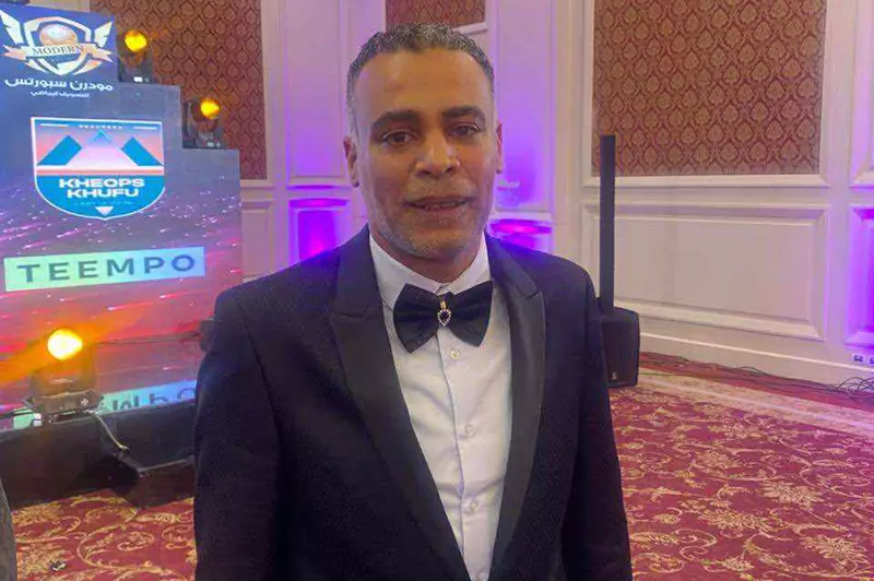محمود حسام: بطولة خوفو تعكس أملًا وتواصلًا بين الشعوب.. ونتطلع لمشاركة مصر المميزة