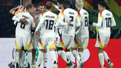 مدافع إنتر ميلان يستبعد من منتخب ألمانيا قبل المواجهة المرتقبة ضد البرتغال في معسكر يونيو