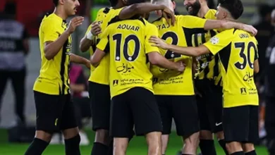 مدافع الاتحاد يوشك على تجديد عقده بنجاح