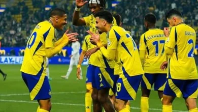 مدافع النصر يرفض عرض التجديد: خطوات مستقبلية مثيرة في الأفق