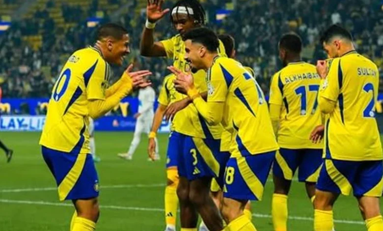مدافع النصر يرفض عرض التجديد: خطوات مستقبلية مثيرة في الأفق