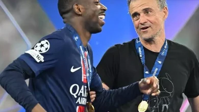 مدافع برشلونة: ديمبيلي يستحق الكرة الذهبية بعد تقديم مستواه الحقيقي