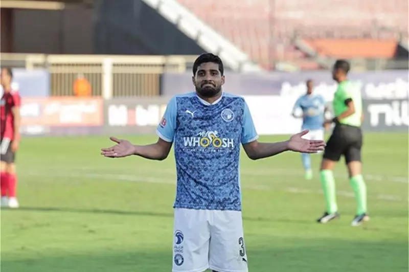 مدرب بيراميدز يكشف عن عرض فرنسي لضم إبراهيم عادل: النادي يدعم حرية اللاعبين في اتخاذ قراراتهم