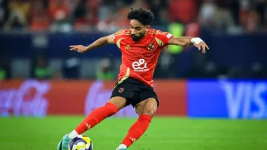 مروان عطية: إصراري على القمة وولائي للأهلي يتفوق على جميع العروض
