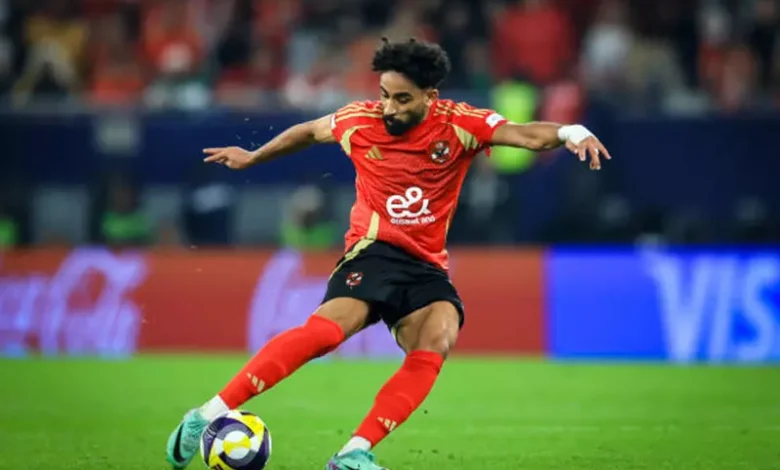 مروان عطية: إصراري على القمة وولائي للأهلي يتفوق على جميع العروض