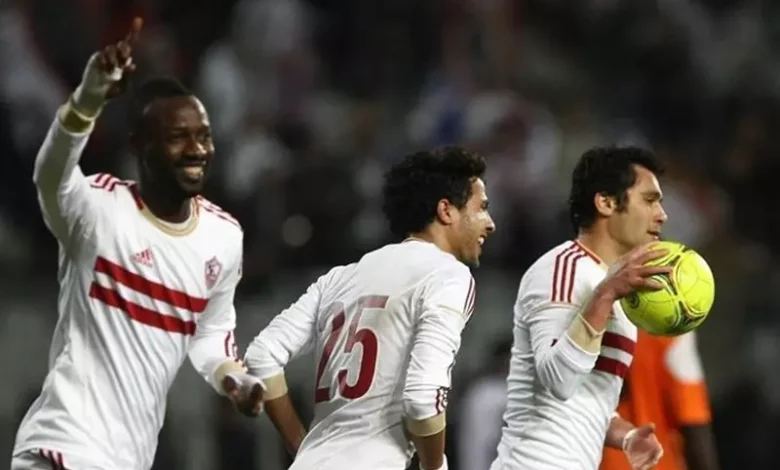 مصدر حصري لـ 'يلا كورة': سيسيه ليس لديه الحق في تقديم شكوى ضد الزمالك