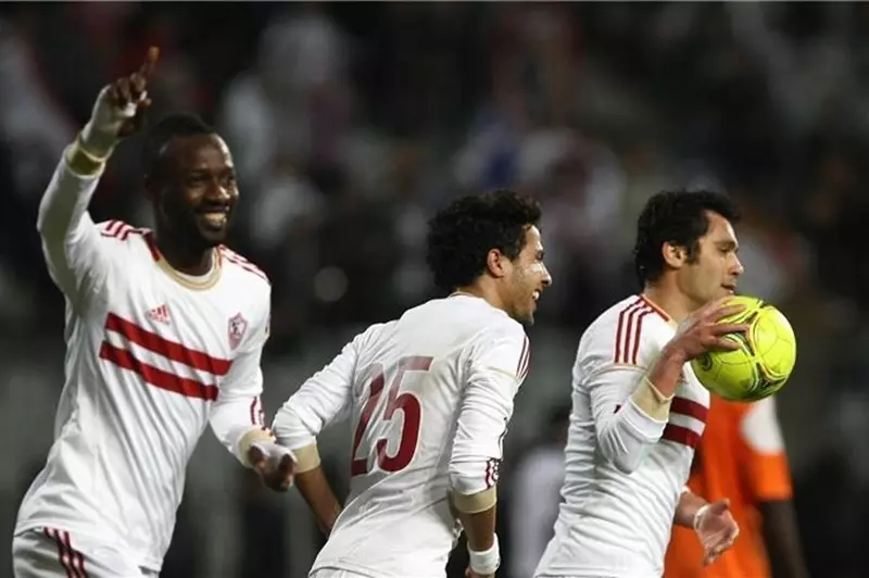 مصدر حصري لـ 'يلا كورة': سيسيه ليس لديه الحق في تقديم شكوى ضد الزمالك