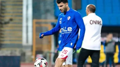 مصدر حصري لـ 'يلا كورة': لجنة الانضباط تدرس عدم الاختصاص في شكوى الزمالك ضد زيزو