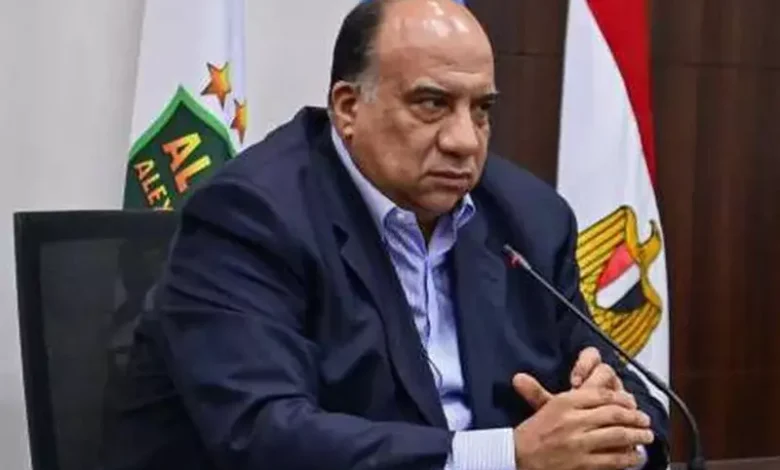 مصدر حصري لـ "يلا كورة": محمد مصيلحي يستقيل من رئاسة نادي الاتحاد السكندري