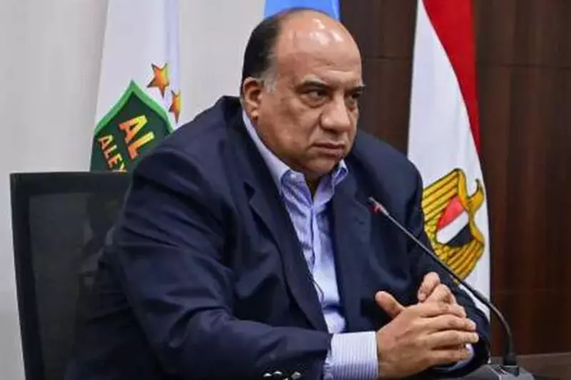 مصدر حصري لـ “يلا كورة”: محمد مصيلحي يستقيل من رئاسة نادي الاتحاد السكندري