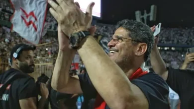 مصدر خاص لـ "يلا كورة": جلسة حاسمة في الزمالك لتحديد مستقبل أيمن الرمادي
