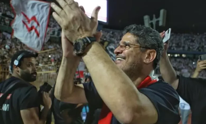 مصدر خاص لـ "يلا كورة": جلسة حاسمة في الزمالك لتحديد مستقبل أيمن الرمادي