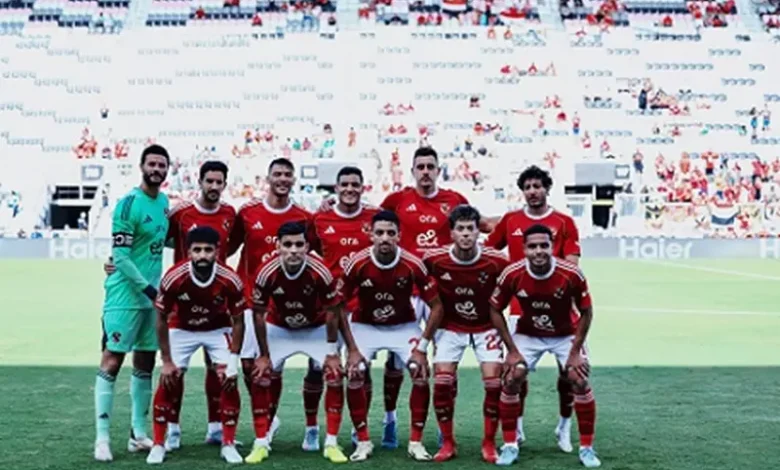 مصدر خاص من ليلا كورة: الأهلي يسعى لتنظيم مباراة ودية جديدة قبل انطلاق كأس العالم للأندية