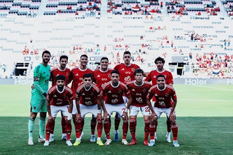 مصدر خاص من ليلا كورة: الأهلي يسعى لتنظيم مباراة ودية جديدة قبل انطلاق كأس العالم للأندية