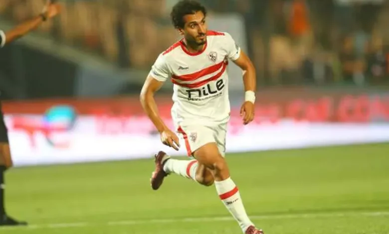 مصدر داخل نادي الزمالك يكشف لـ ليلا كورة تفاصيل أزمة أحمد حمدي وعقوبة محتملة في انتظاره